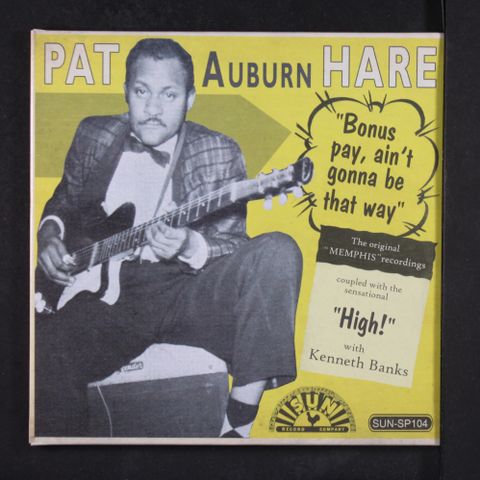 PAT HARE / KENNETH BANKS