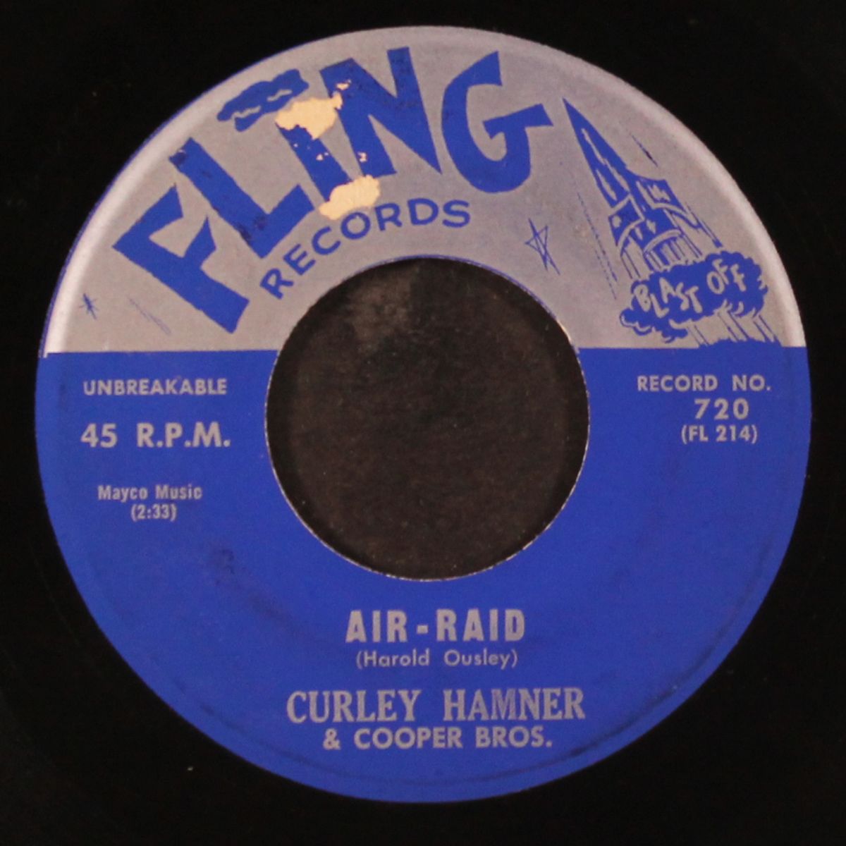 piano tuner by CURLEY HAMNER