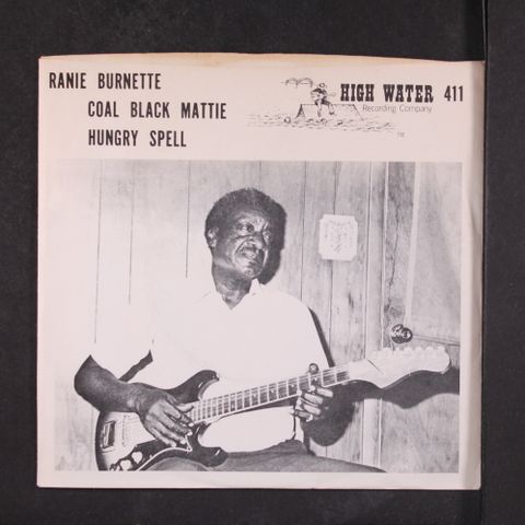 RANIE BURNETTE