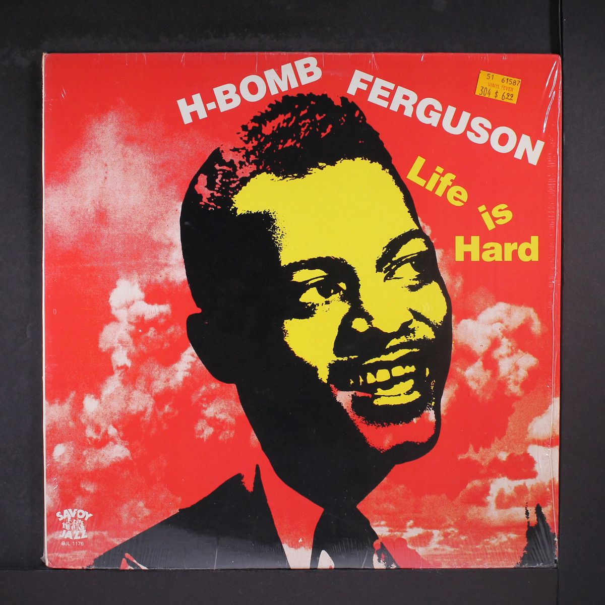 life is hard by H-BOMB FERGUSON
