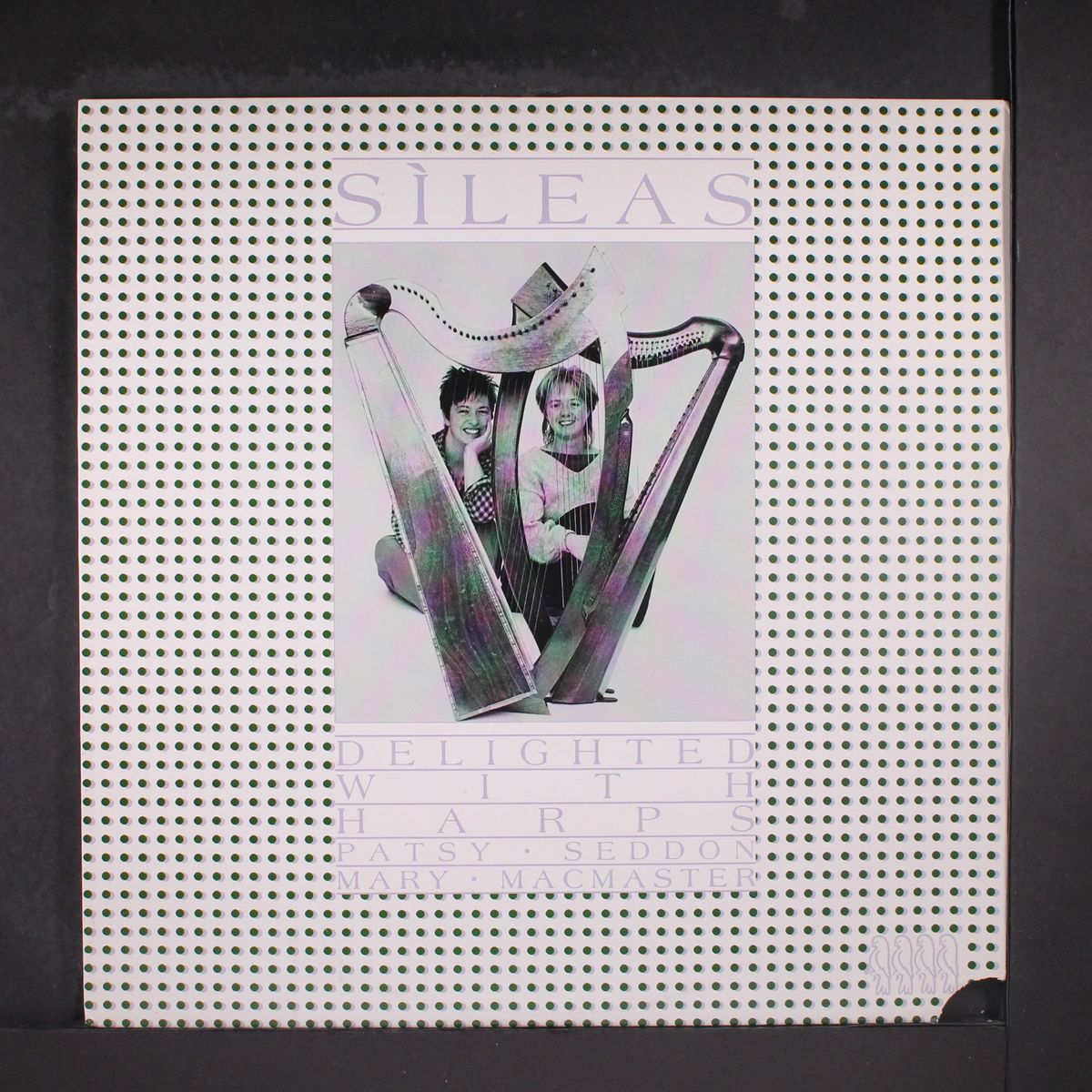 delighted with harps by SILEAS