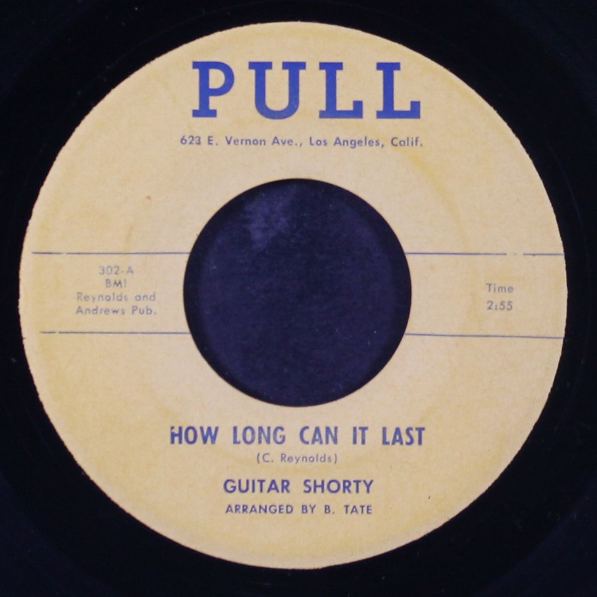 love loves / how long can it last by GUITAR SHORTY