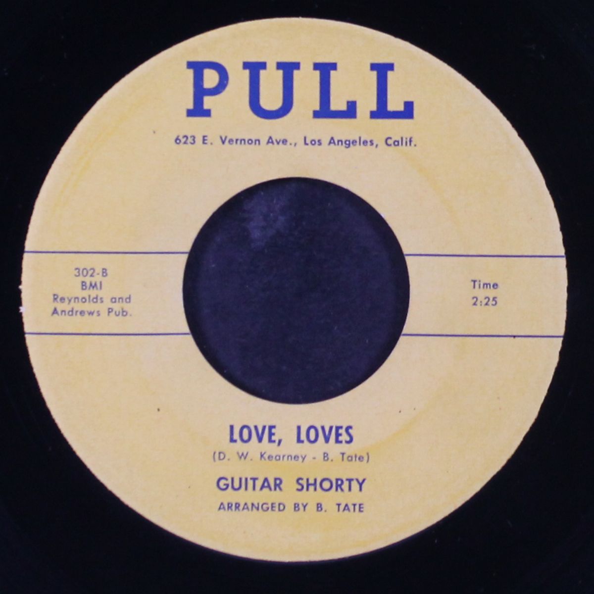 love loves / how long can it last by GUITAR SHORTY