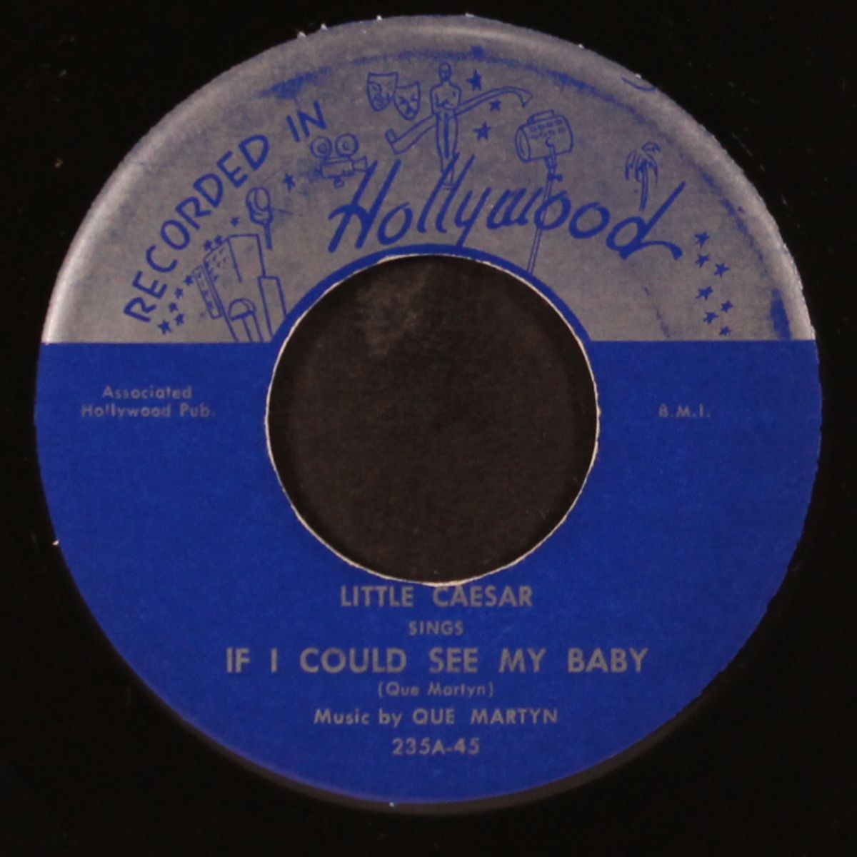 goodbye baby / if i could see my baby by LITTLE CAESAR