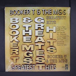 BOOKER T. & M.G.'S