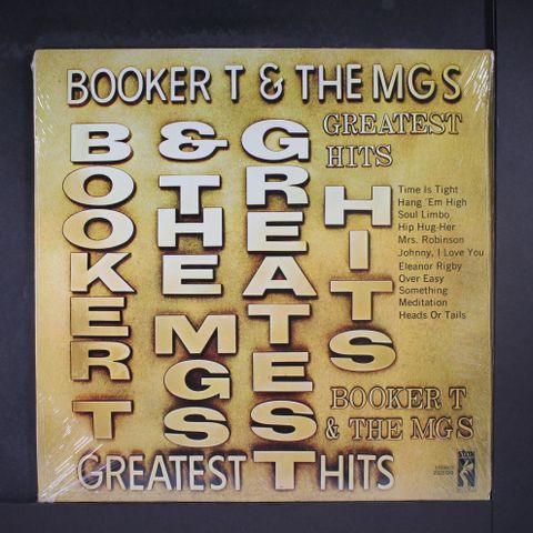 BOOKER T. & M.G.'S