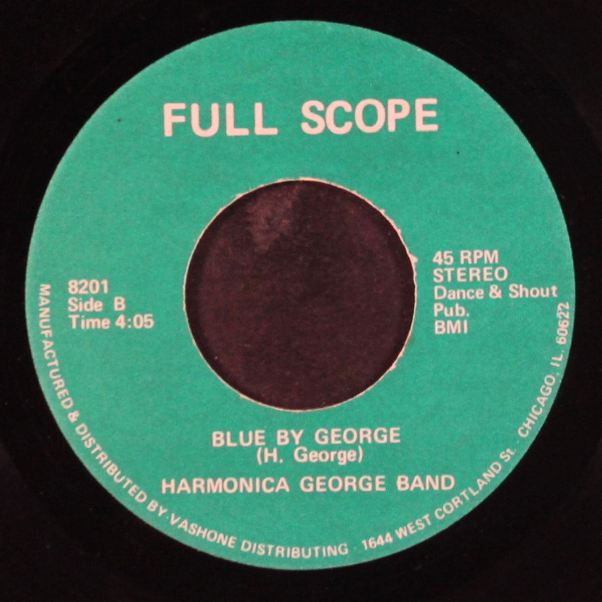 buzz me by HARMONICA GEORGE