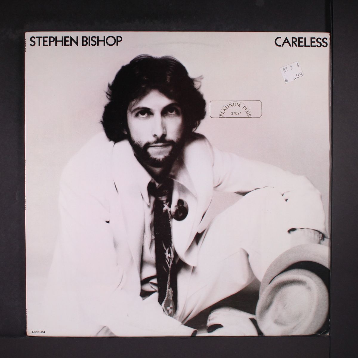 careless by STEPHEN BISHOP