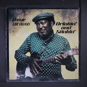 BOOGIE BILL WEBB