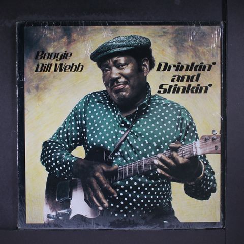 BOOGIE BILL WEBB