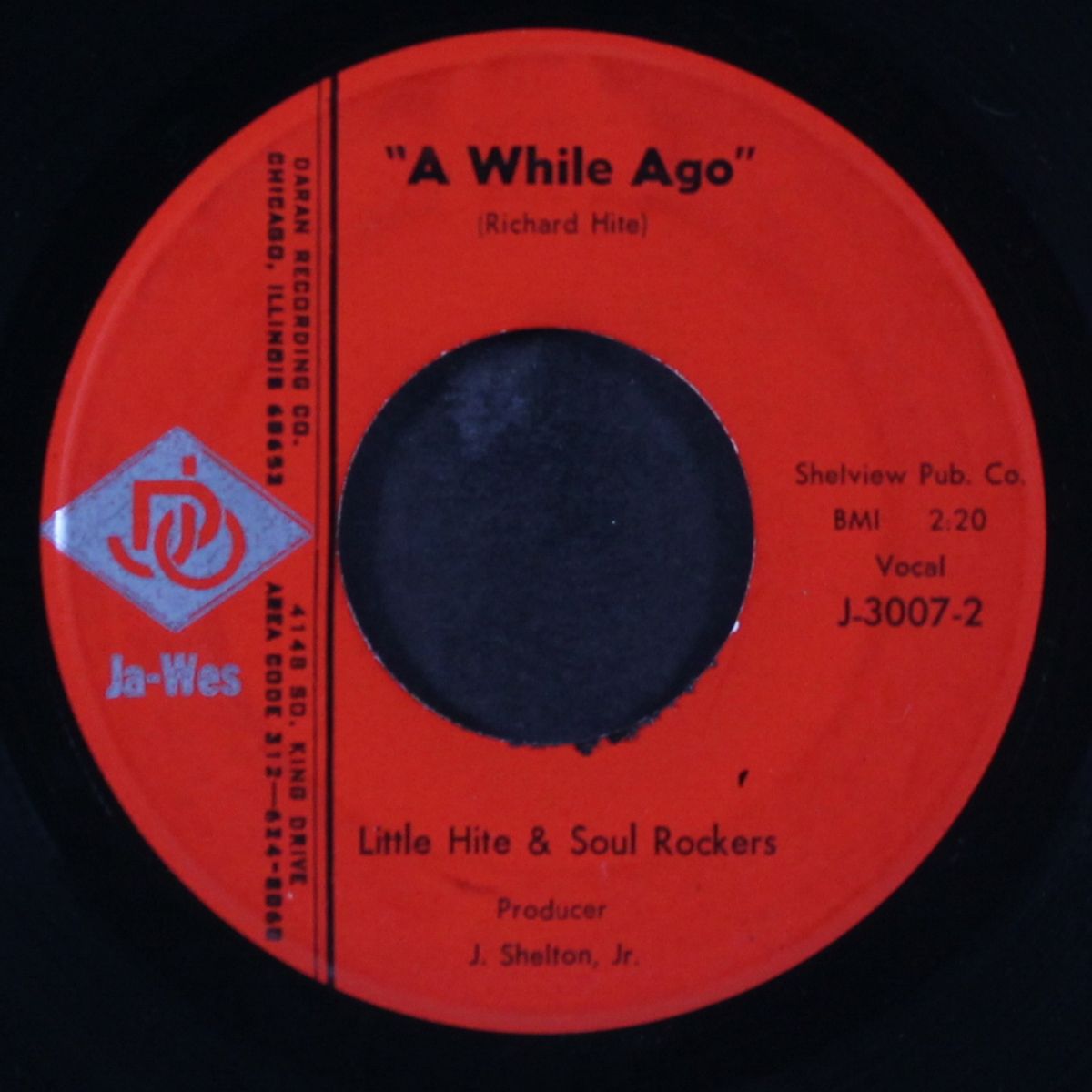 fine / a while ago by LITTLE HITE