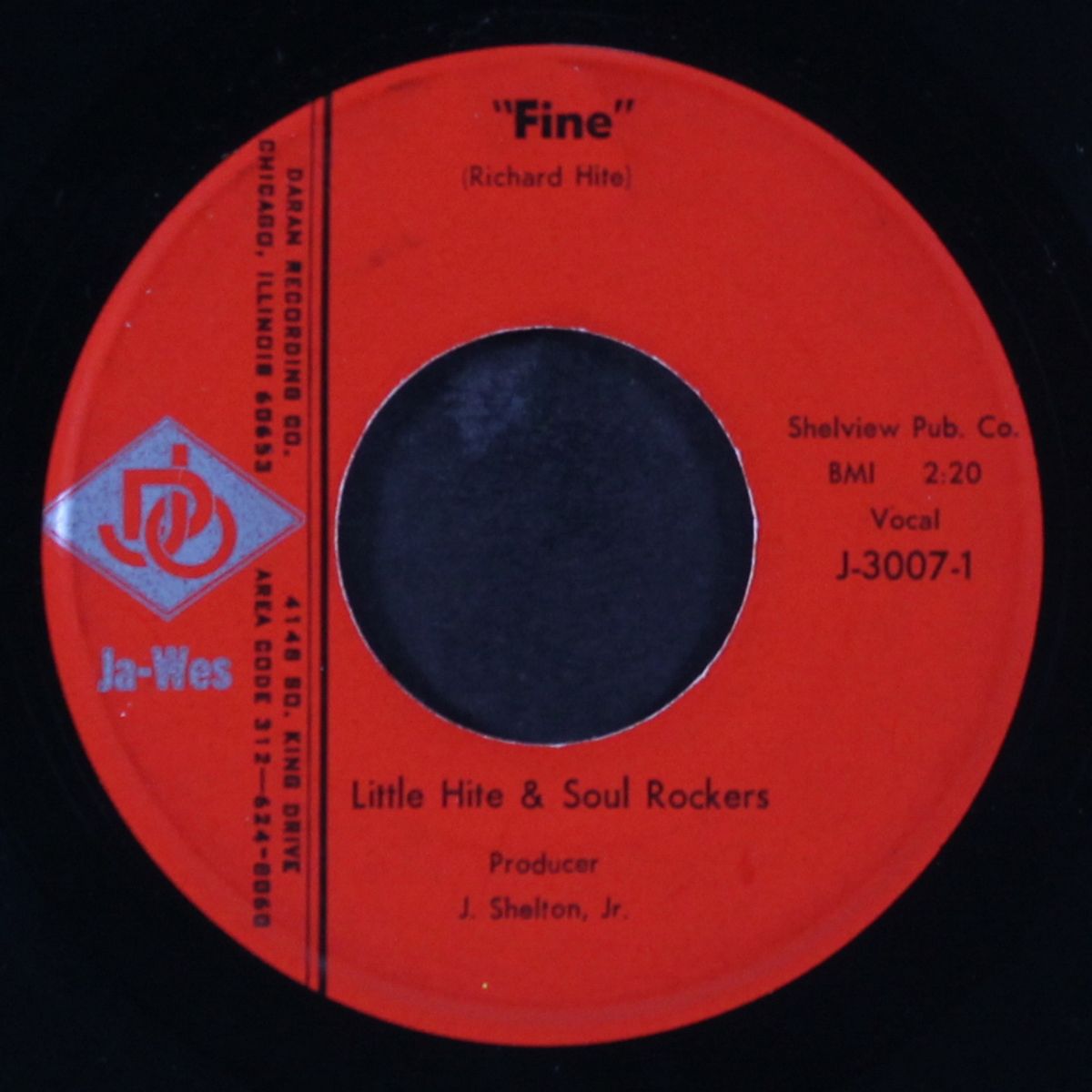 fine / a while ago by LITTLE HITE