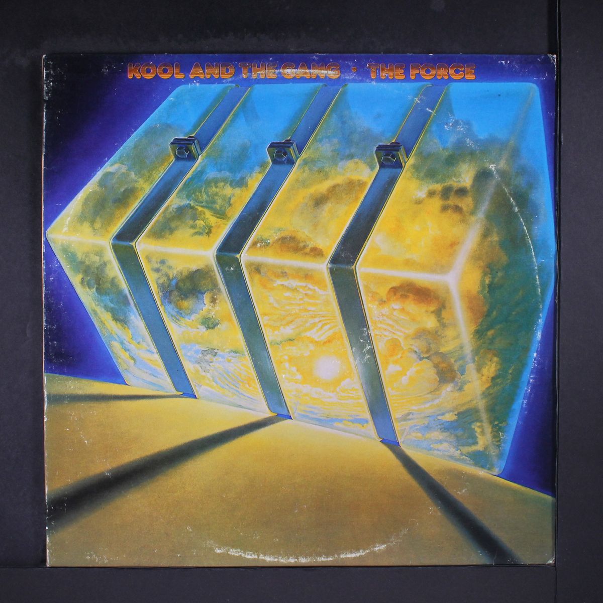 the force by KOOL & THE GANG