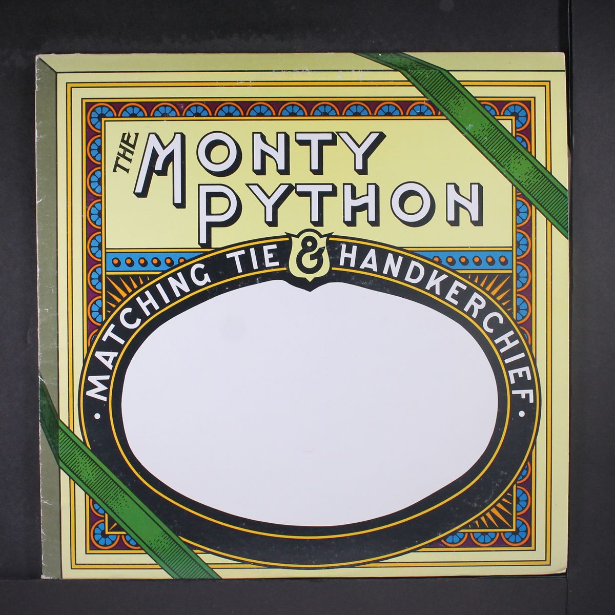 matching tie & handkerchief by MONTY PYTHON