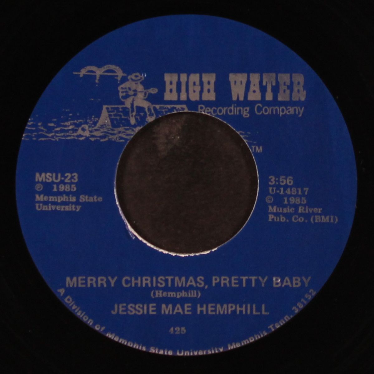 merry christmas, pretty baby by JESSIE MAE HEMPHILL