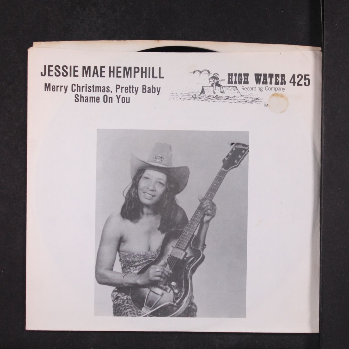 merry christmas, pretty baby by JESSIE MAE HEMPHILL