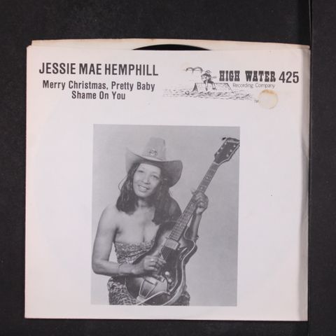 JESSIE MAE HEMPHILL