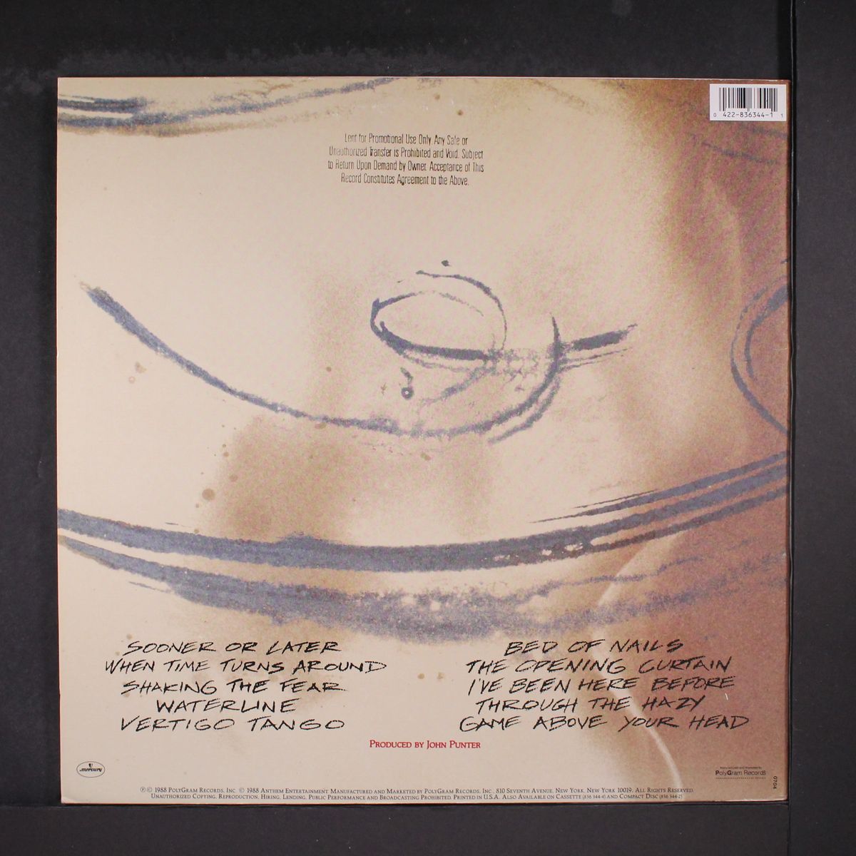vertigo tango by SPOONS