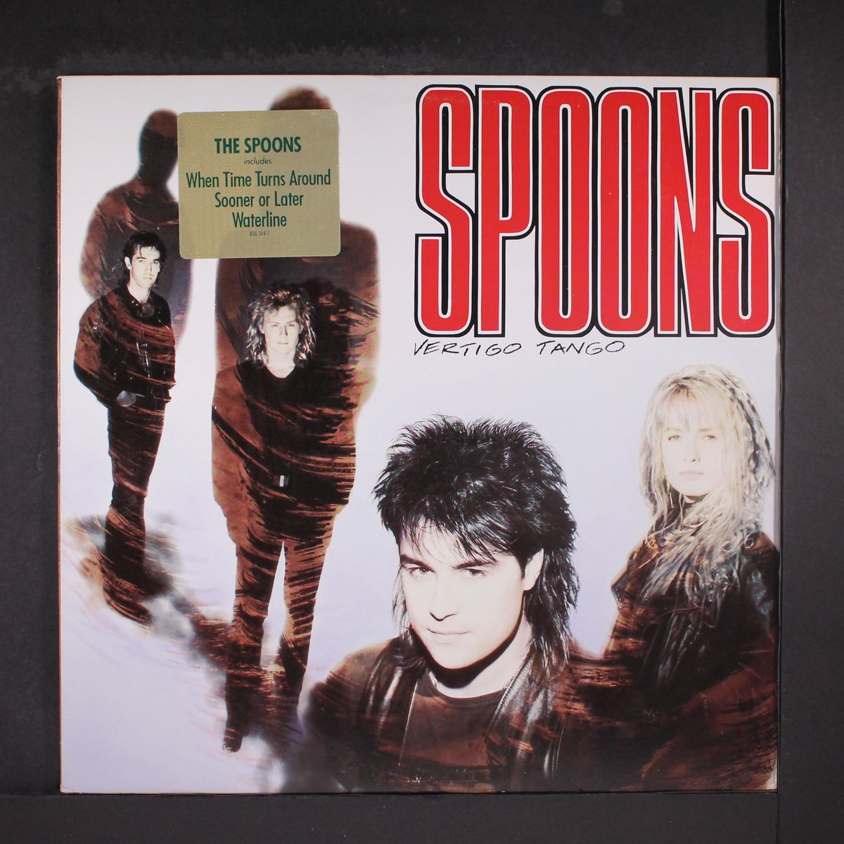 vertigo tango by SPOONS