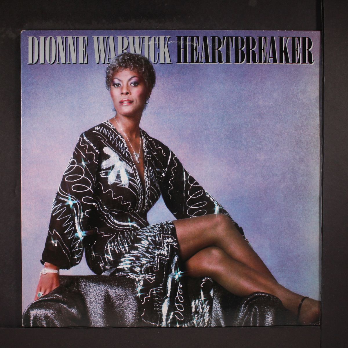 heartbreaker by DIONNE WARWICK