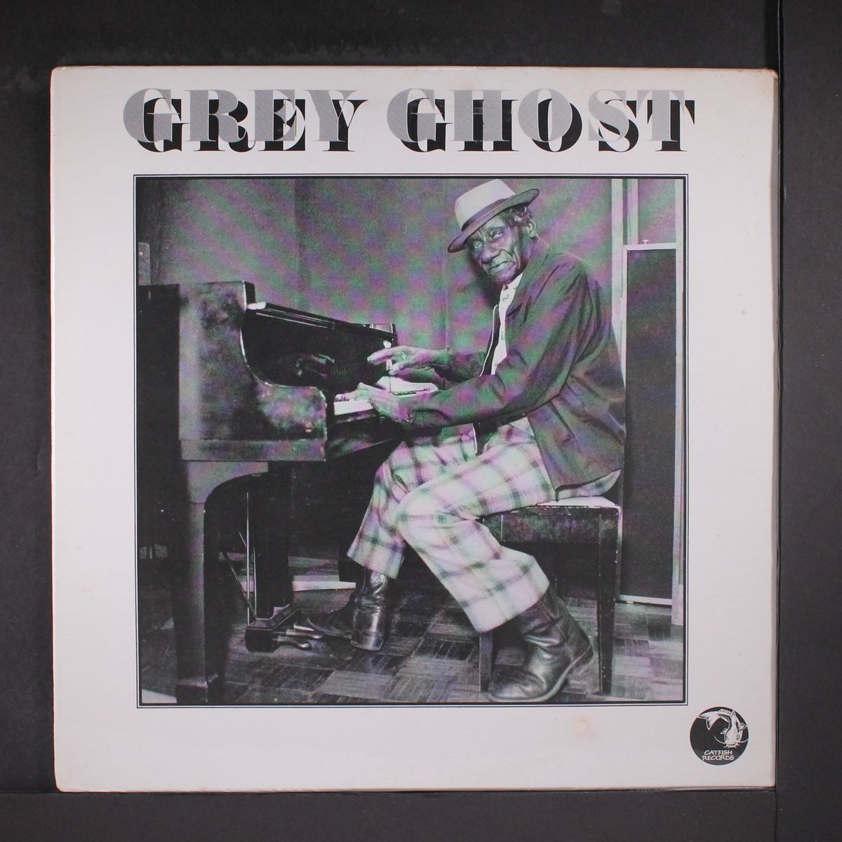 grey ghost by GREY GHOST