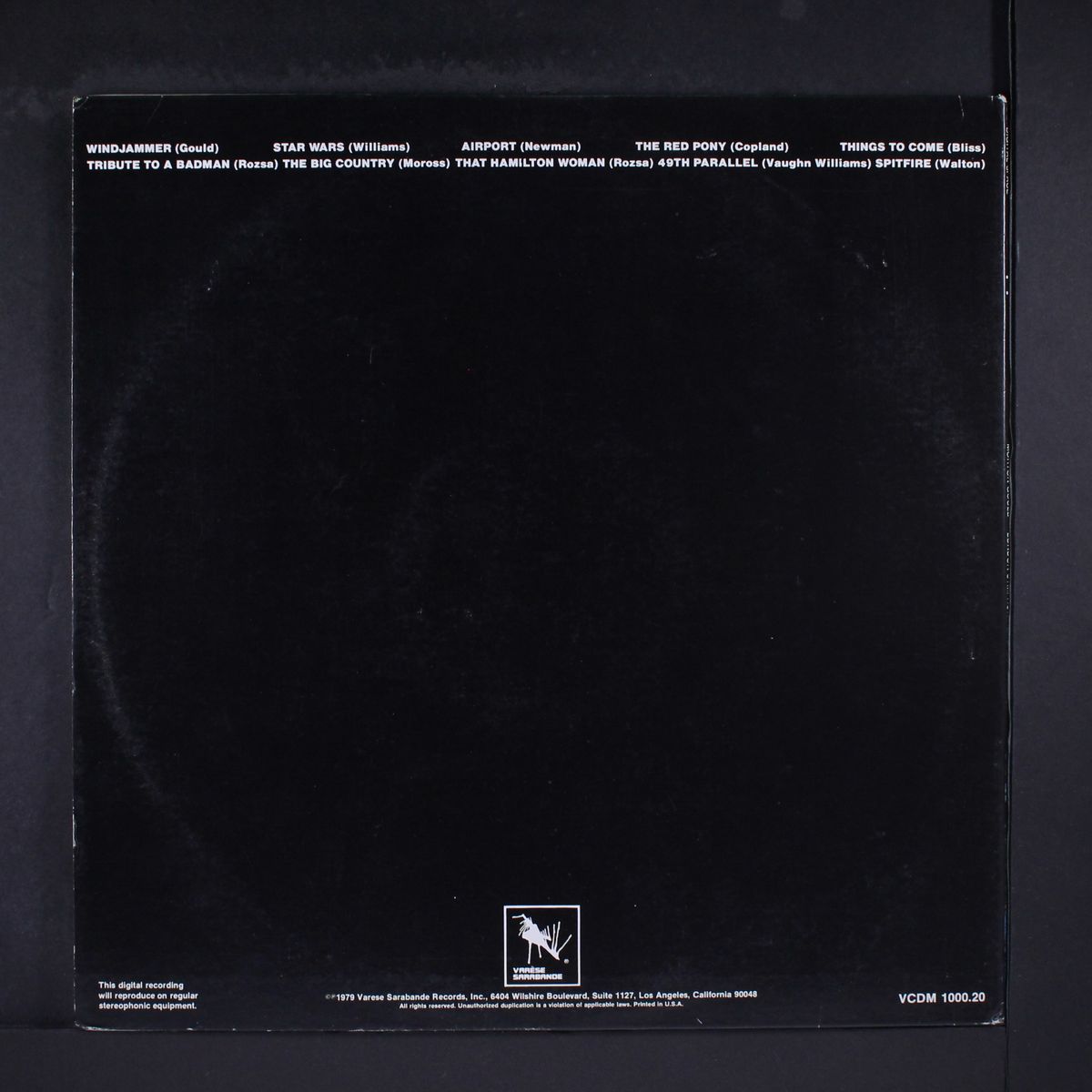 digital space by MORTON GOULD