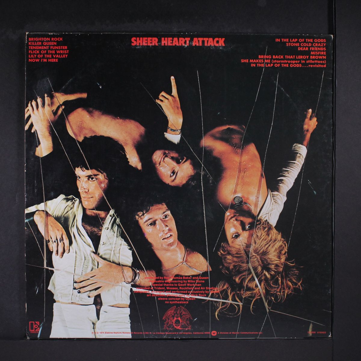 sheer heart attack by QUEEN