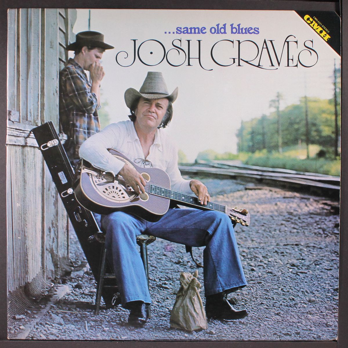same old blues by JOSH GRAVES