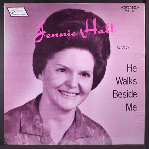 JENNIE HALL