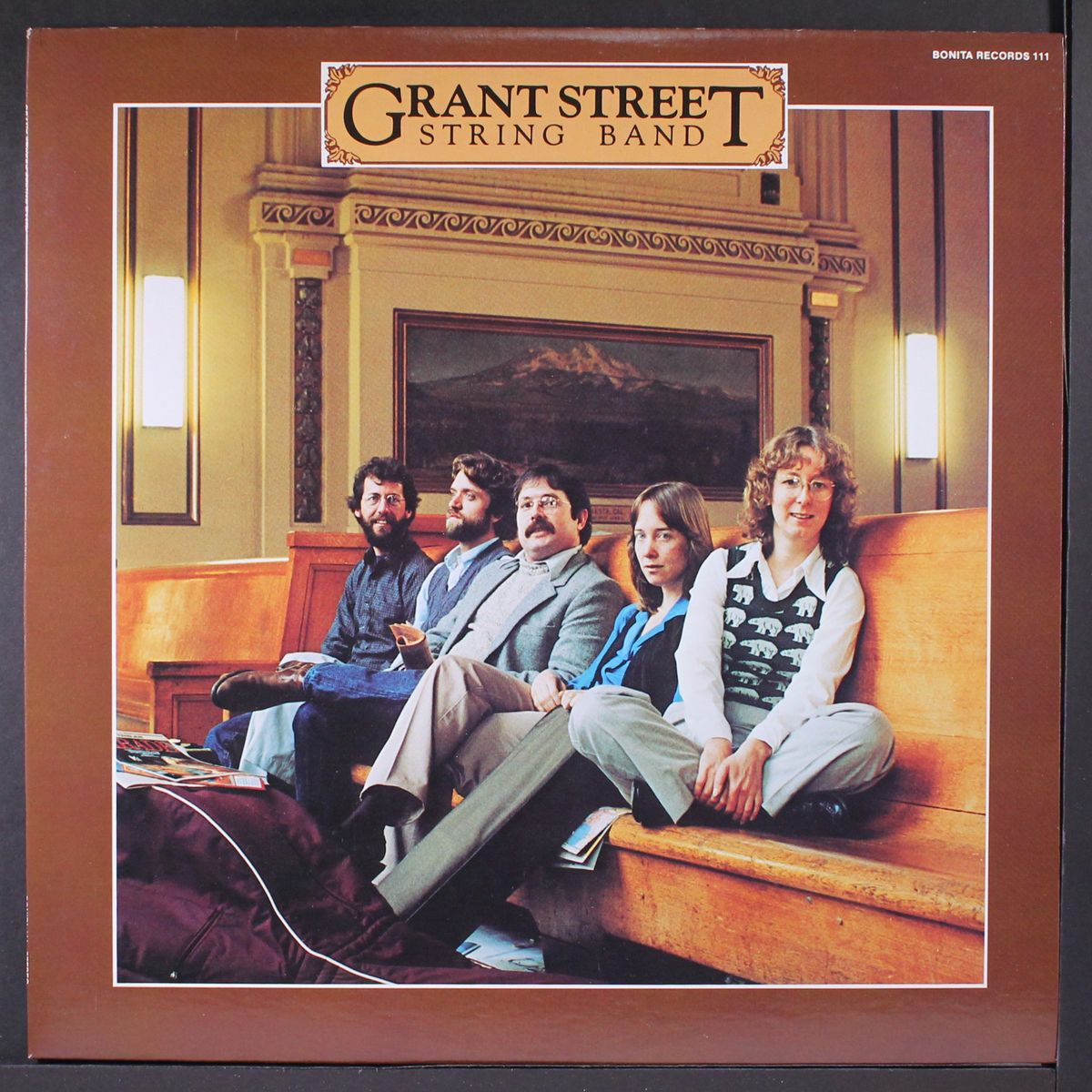 grant street string band by GRANT STREET STRING BAND