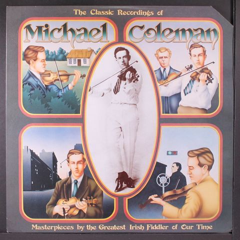 MICHAEL COLEMAN