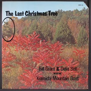 BILL GRANT & DELIA BELL