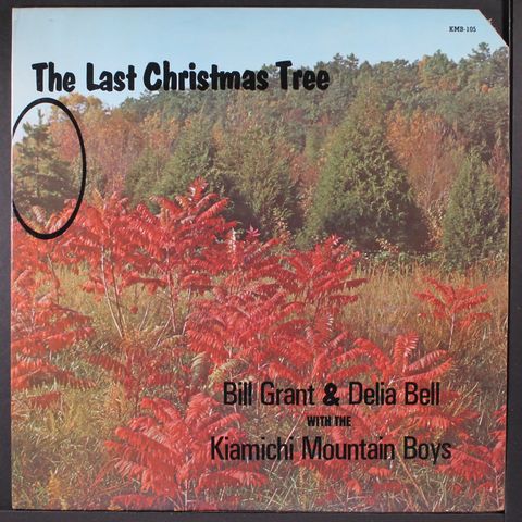 BILL GRANT & DELIA BELL