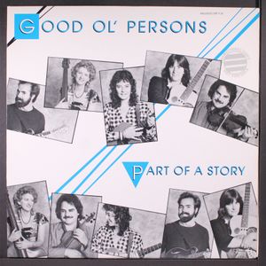 GOOD OL' PERSONS