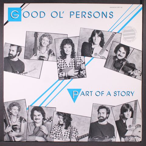 GOOD OL' PERSONS