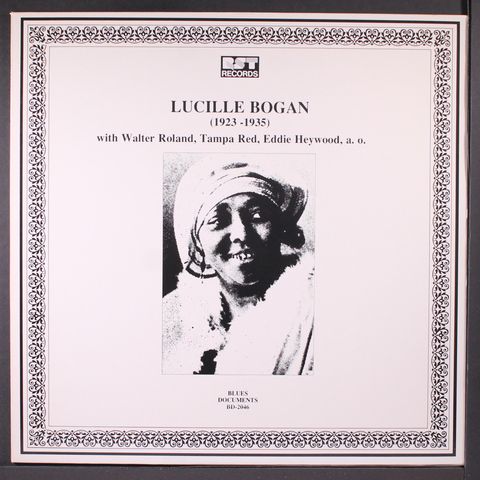 LUCILLE BOGAN