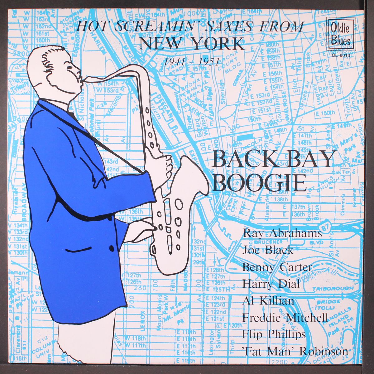 back bay boogie by VARIOUS
