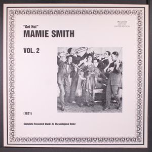 MAMIE SMITH
