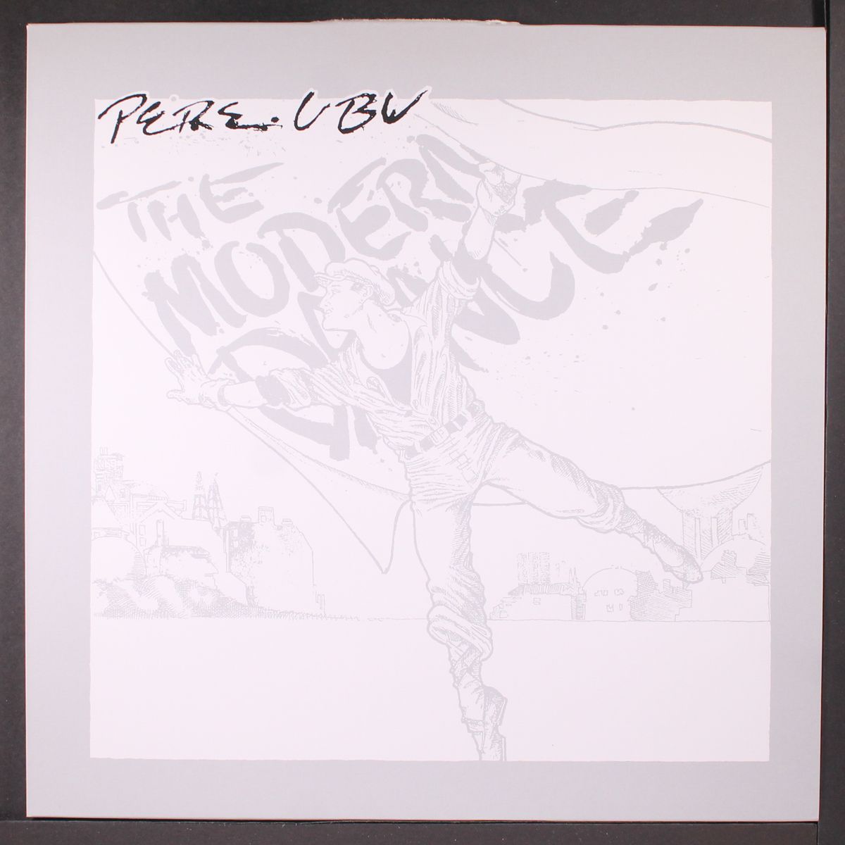 the modern dance by PERE UBU
