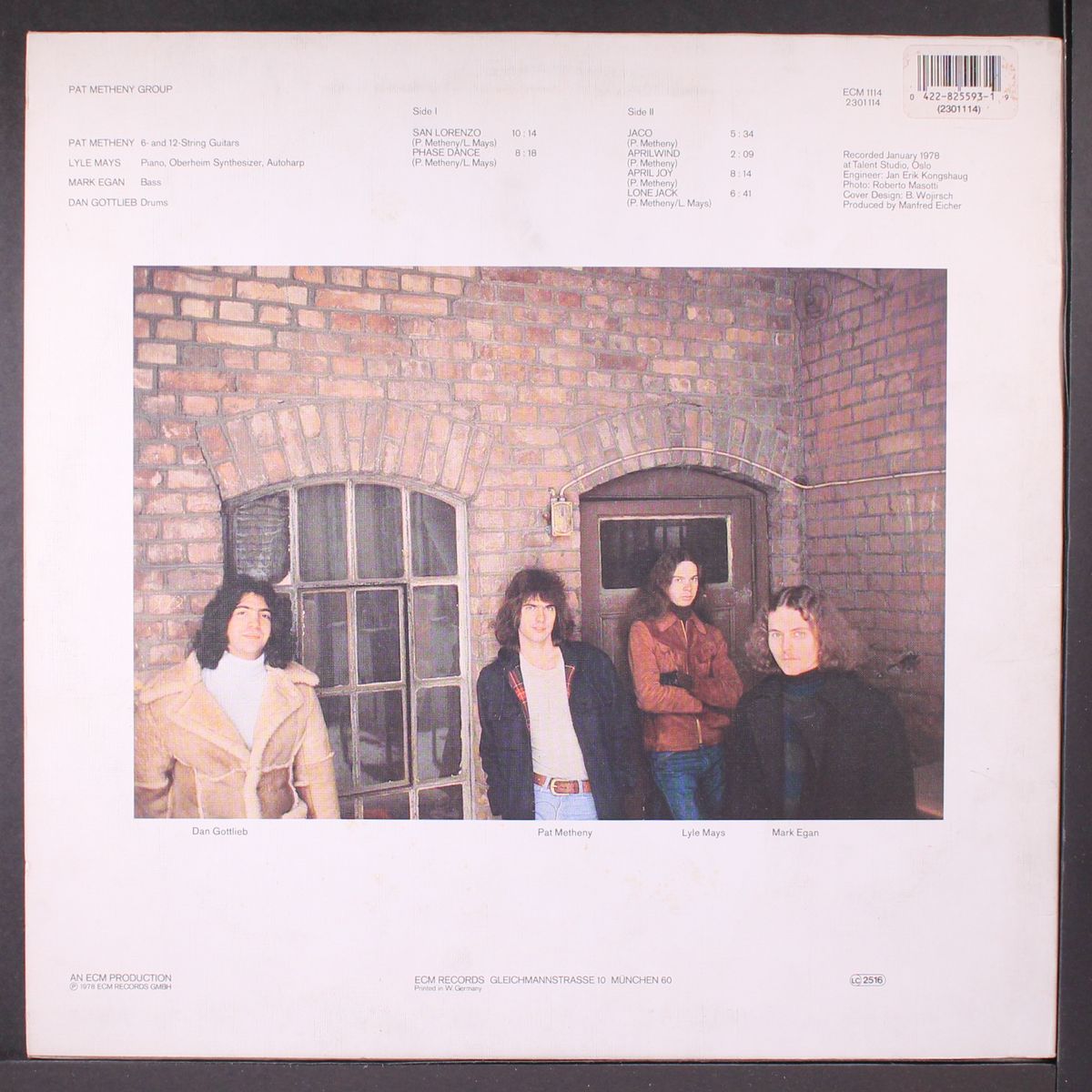 pat metheny group by PAT METHENY GROUP