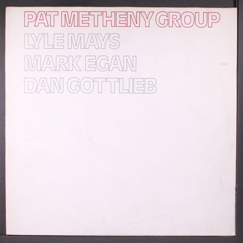 PAT METHENY GROUP