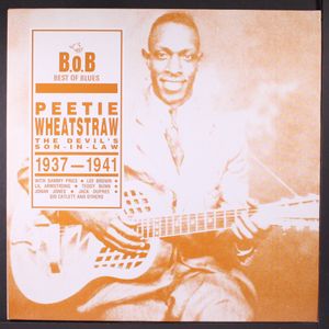 PEETIE WHEATSTRAW