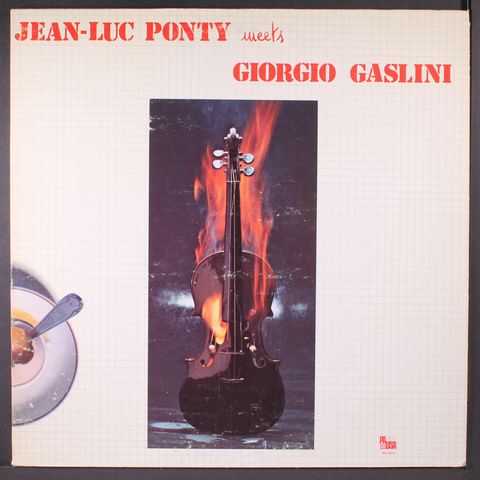 JEAN-LUC PONTY