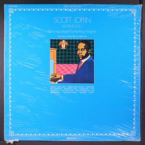 SCOTT JOPLIN