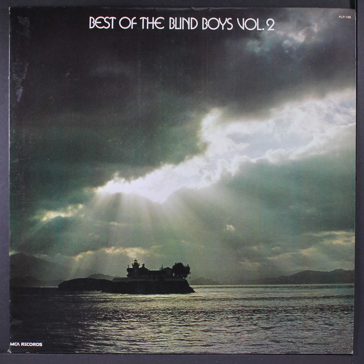 best of the blind boys, vol. 2 by FIVE BLIND BOYS