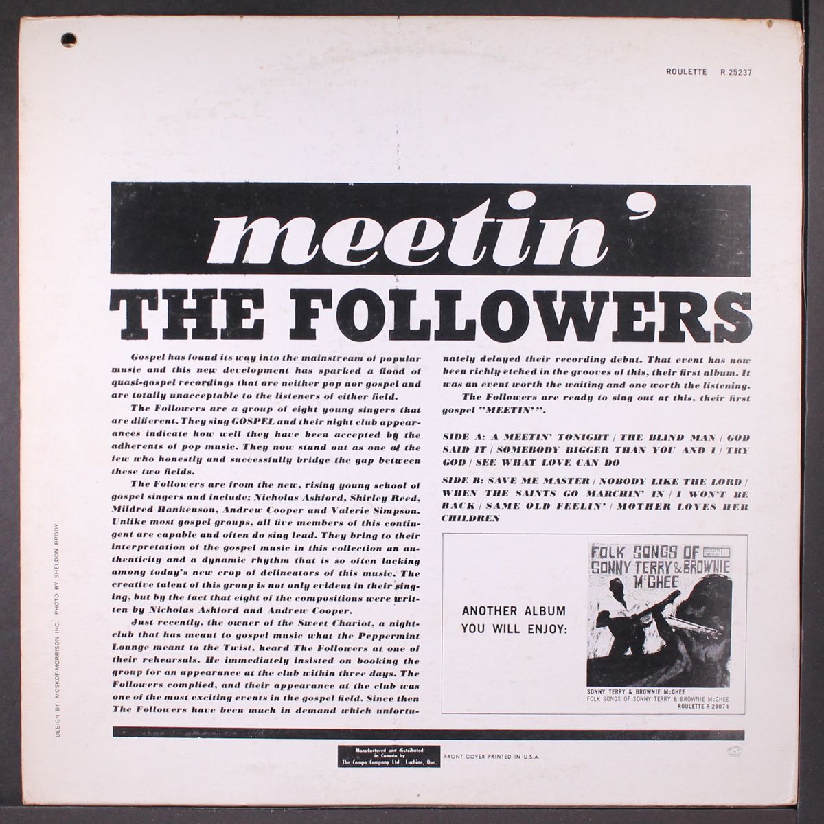 meetin' by FOLLOWERS