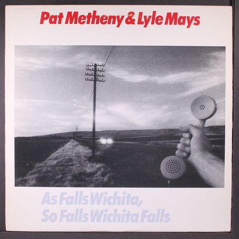 PAT METHENY & LYLE MAYS