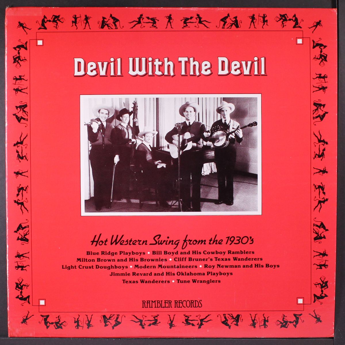 devil with the devil by VARIOUS