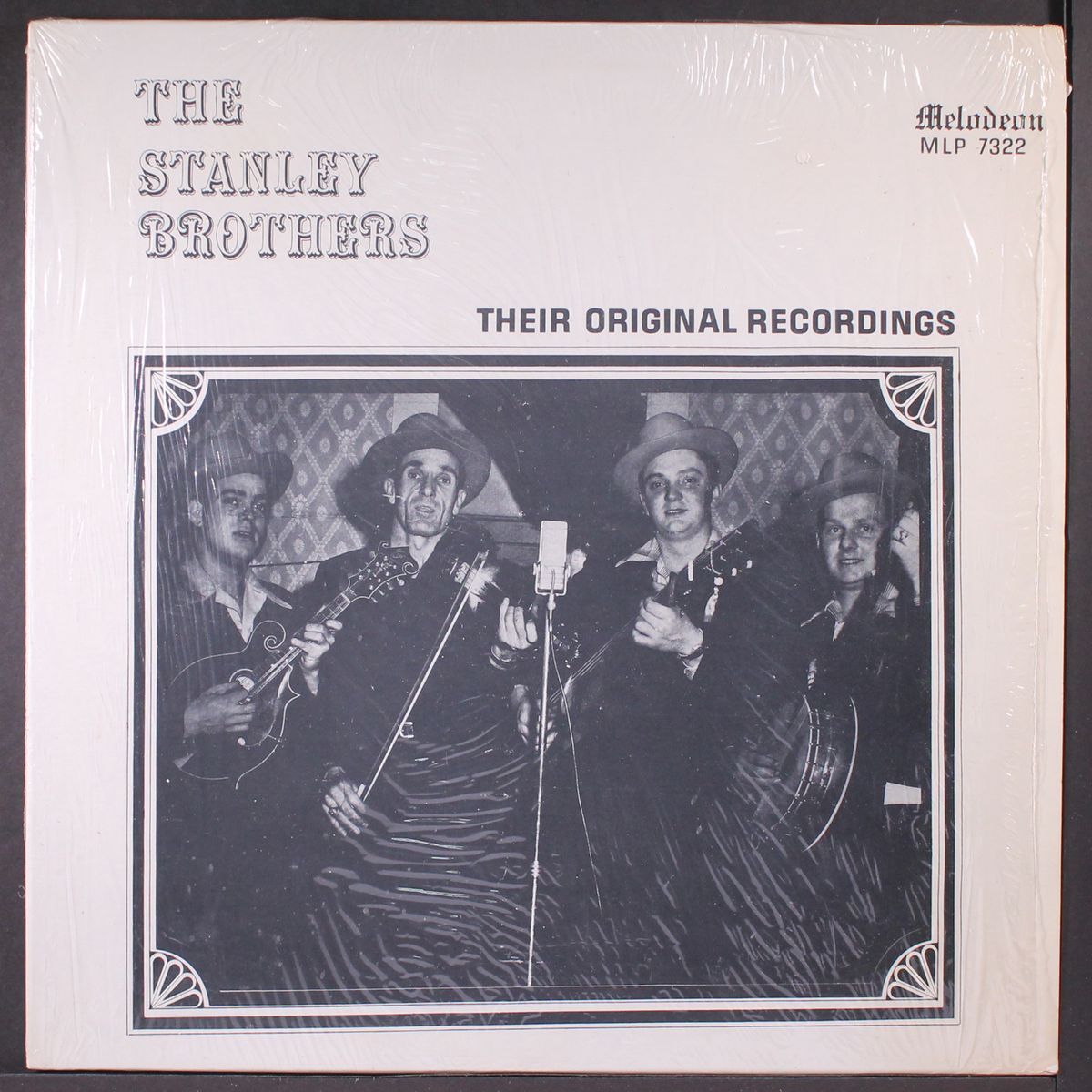 their original recordings by STANLEY BROTHERS