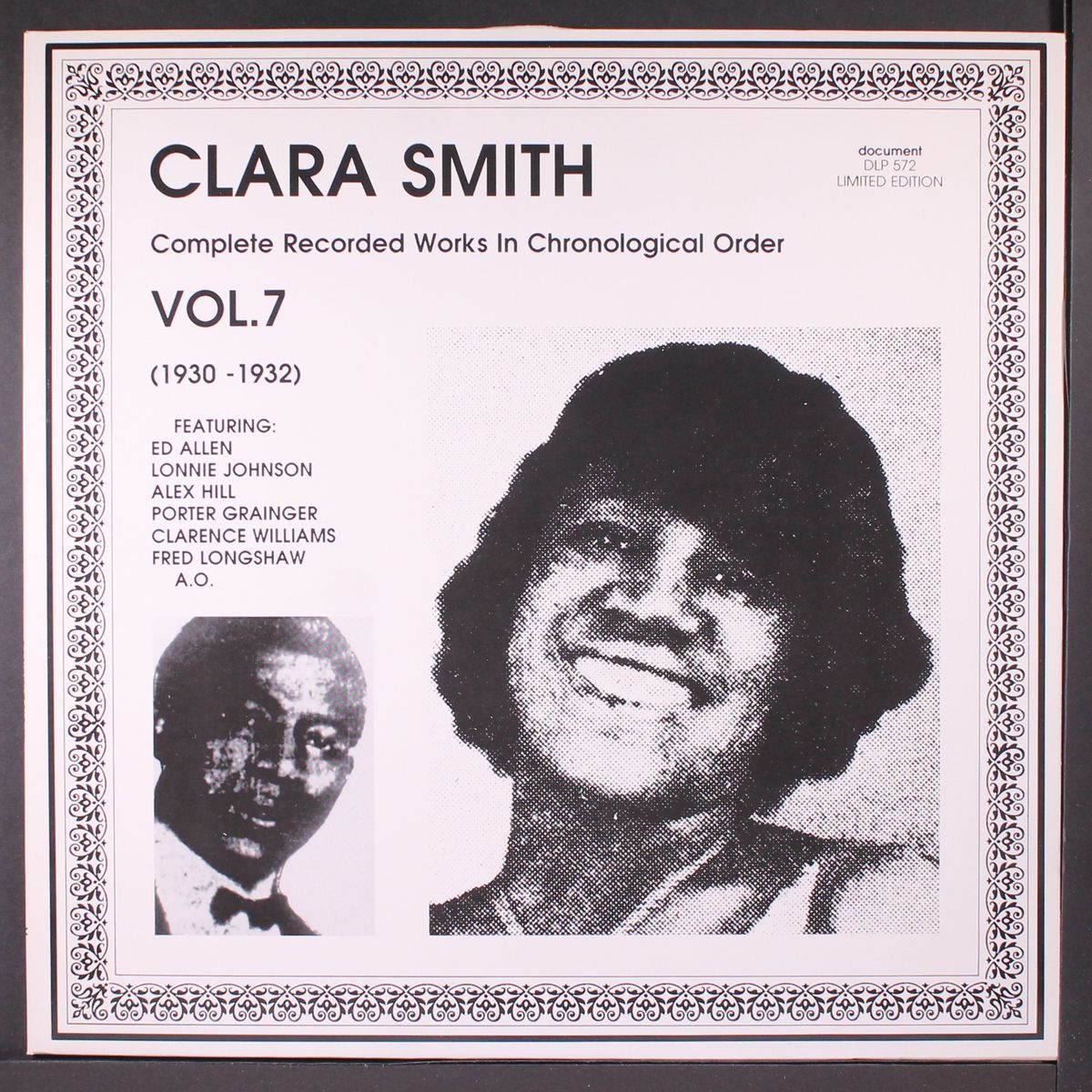 vol. 7 by CLARA SMITH